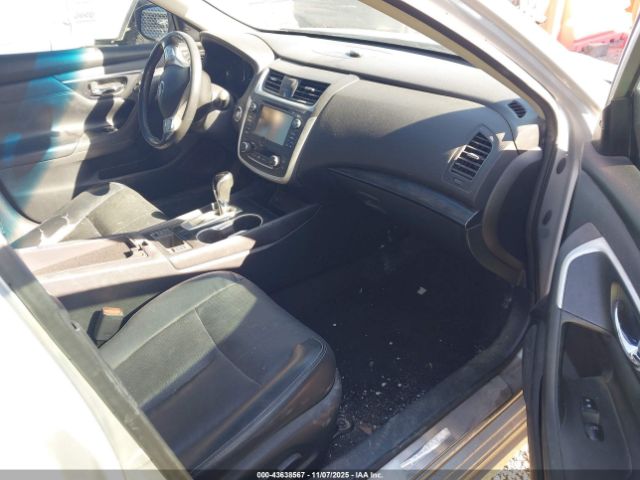 Nissan Altima 2.5 Sl Image 2