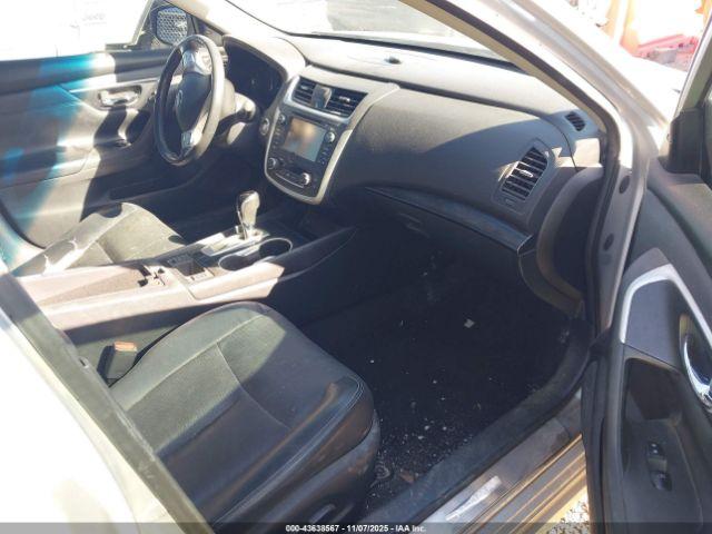 Nissan Altima 2.5 Sl Image 2