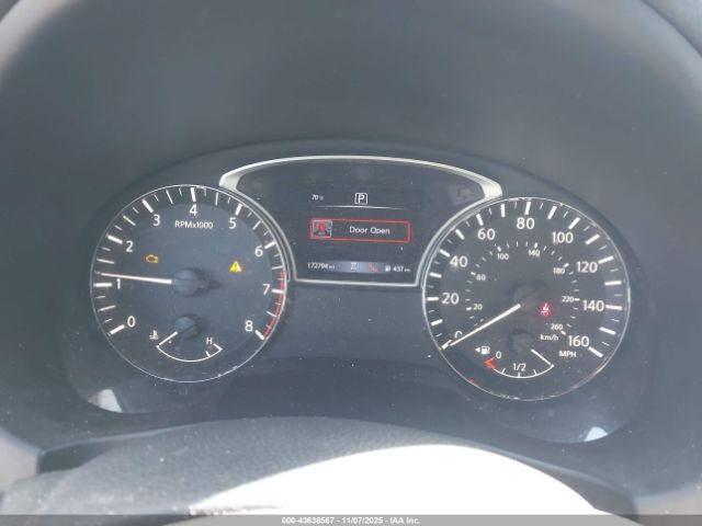 Nissan Altima 2.5 Sl Image 7