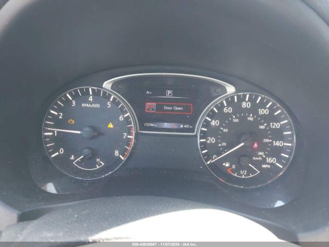 Nissan Altima 2.5 Sl Image 7