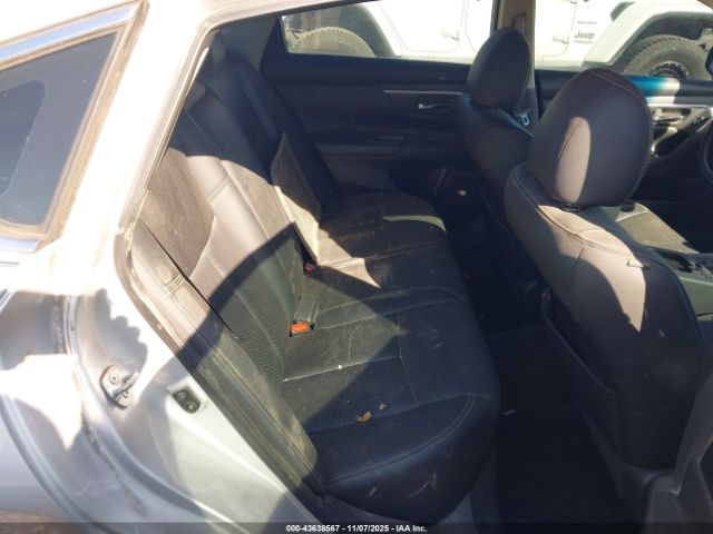 Nissan Altima 2.5 Sl Image 8