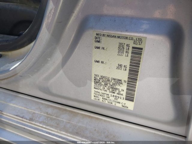 Nissan Altima 2.5 Sl Image 12