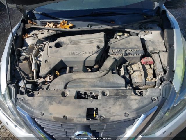 Nissan Altima 2.5 Sl Image 11