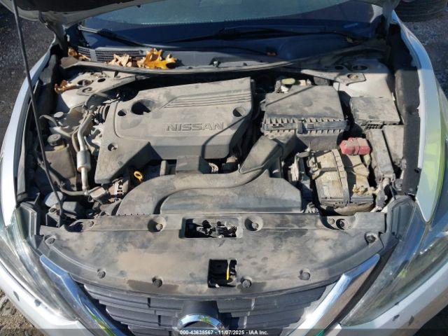 Nissan Altima 2.5 Sl Image 11