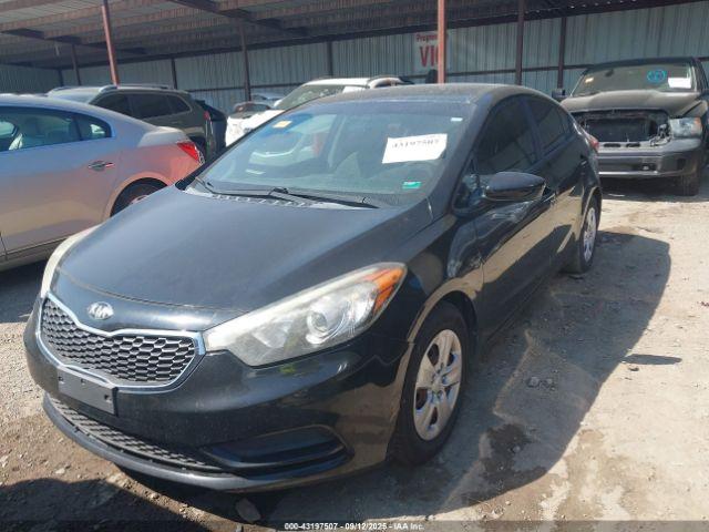 Kia Forte Lx Image 6