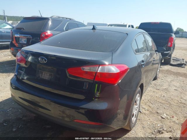 Kia Forte Lx Image 4