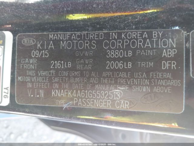 Kia Forte Lx Image 3