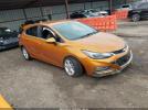 Chevrolet Cruze Lt Auto Image 1