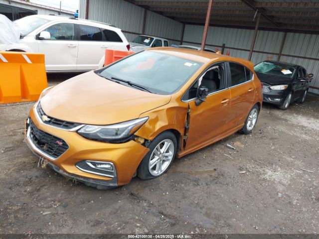 Chevrolet Cruze Lt Auto Image 16