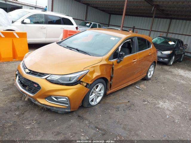 Chevrolet Cruze Lt Auto Image 16