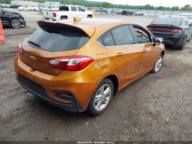 Chevrolet Cruze Lt Auto Image 18