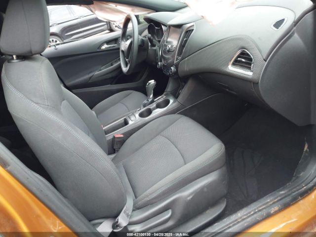 Chevrolet Cruze Lt Auto Image 17