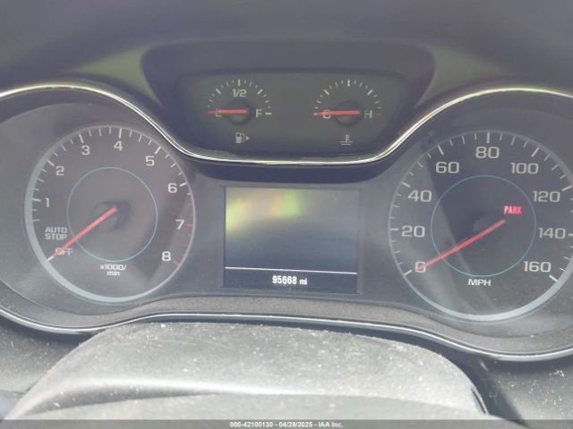 Chevrolet Cruze Lt Auto Image 20