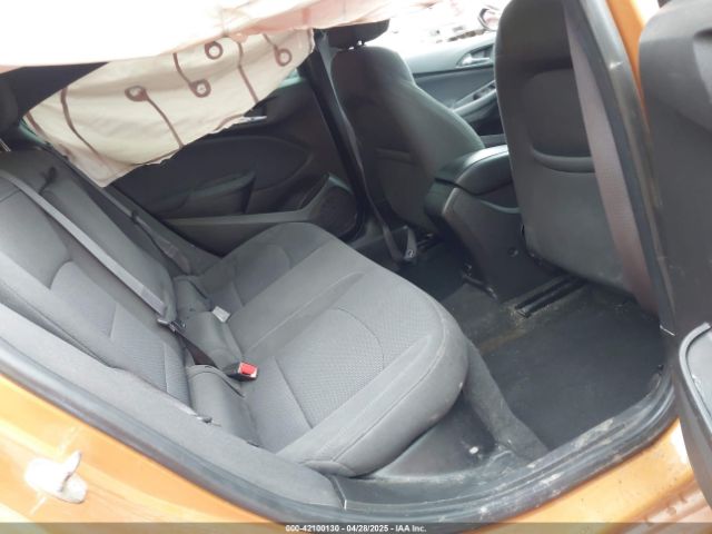 Chevrolet Cruze Lt Auto Image 19