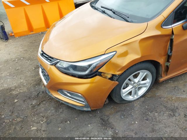 Chevrolet Cruze Lt Auto Image 4