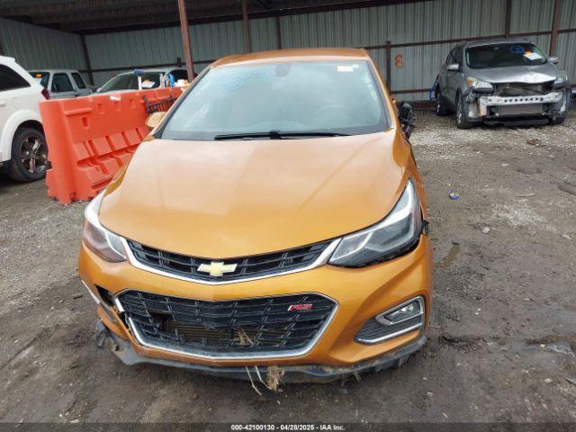 Chevrolet Cruze Lt Auto Image 5