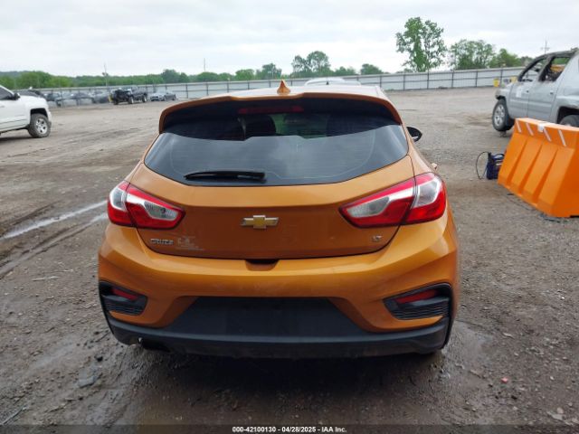 Chevrolet Cruze Lt Auto Image 7