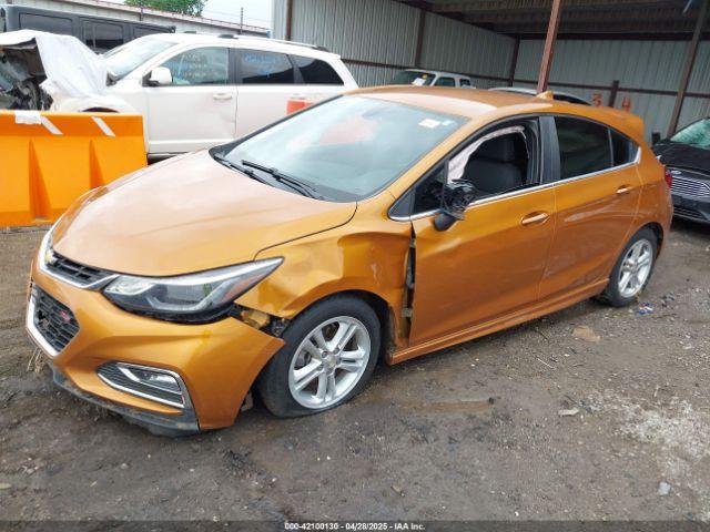 Chevrolet Cruze Lt Auto Image 9