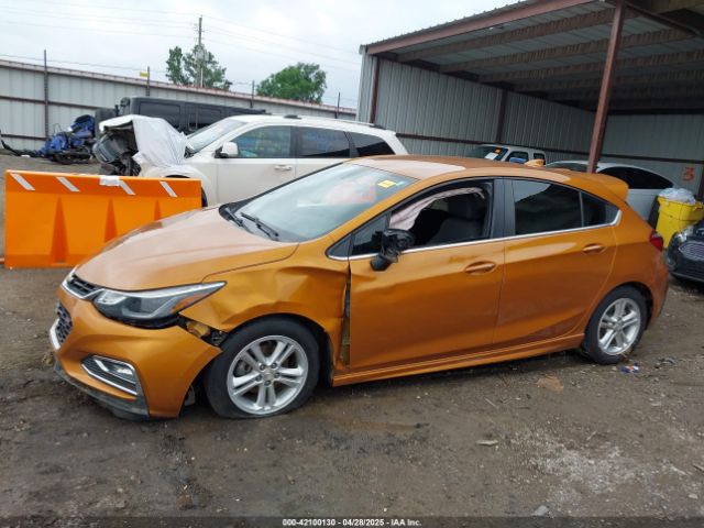 Chevrolet Cruze Lt Auto Image 13