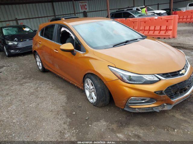 Chevrolet Cruze Lt Auto Image 14