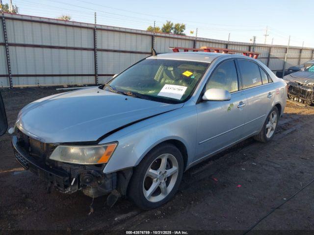 Hyundai SONATA Image 4