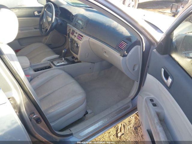 Hyundai SONATA Image 9