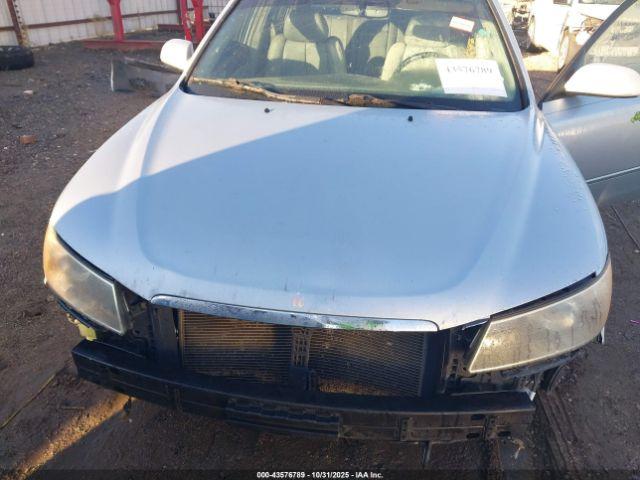 Hyundai SONATA Image 8