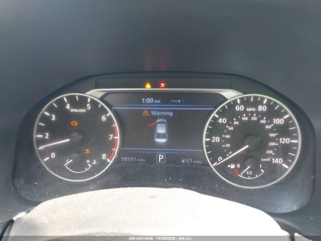 Nissan Altima 2.5 S Image 7