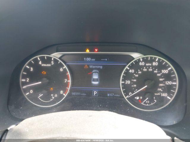 Nissan Altima 2.5 S Image 7