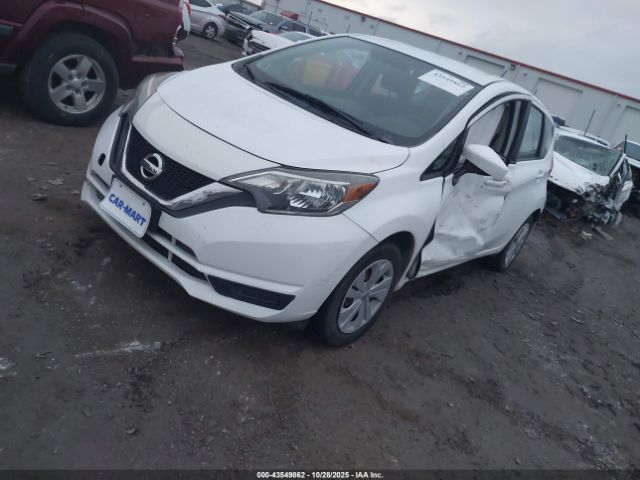 Nissan Versa Sv Image 4