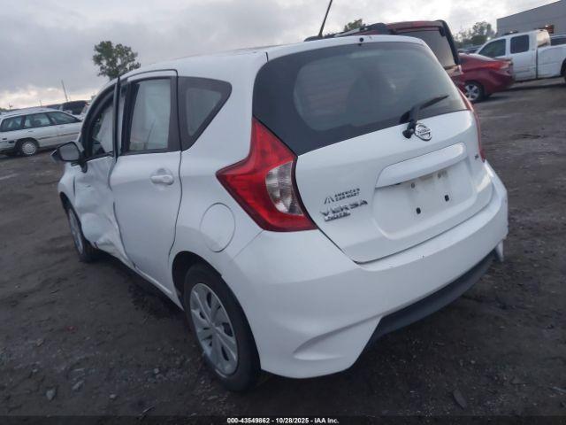 Nissan Versa Sv Image 3