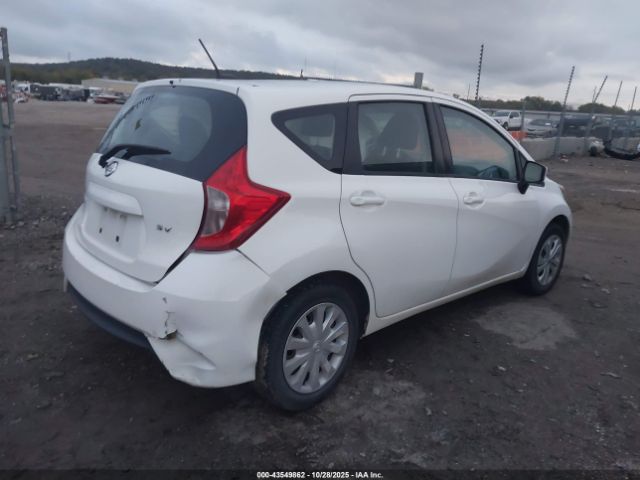 Nissan Versa Sv Image 2