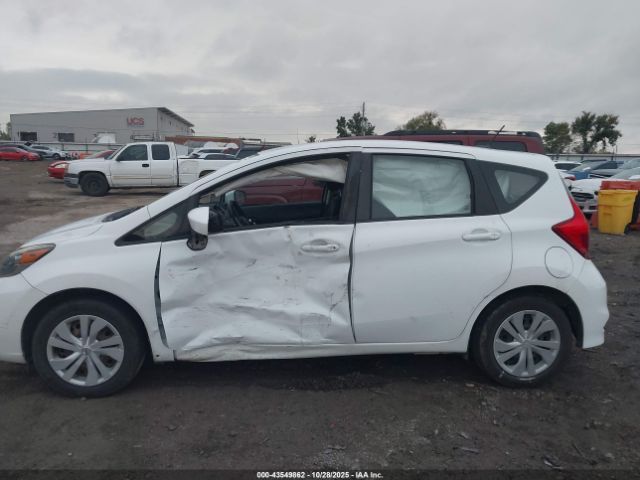 Nissan Versa Sv Image 7