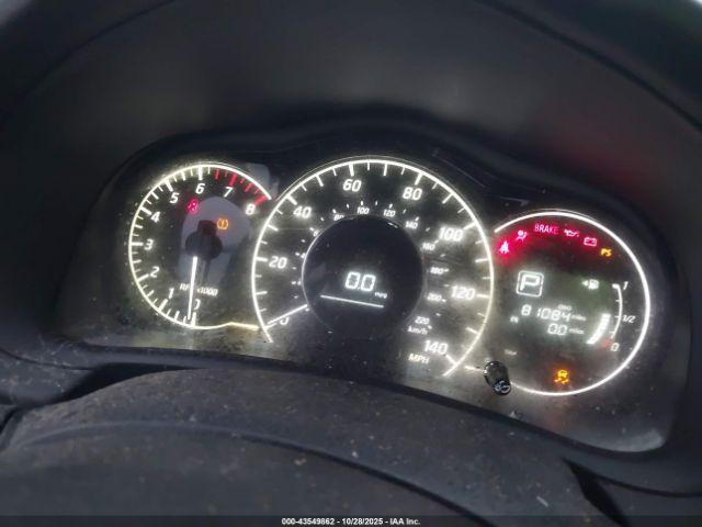 Nissan Versa Sv Image 6