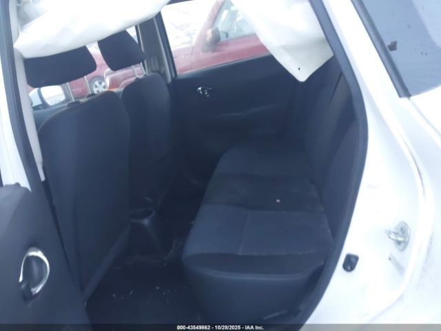 Nissan Versa Sv Image 14