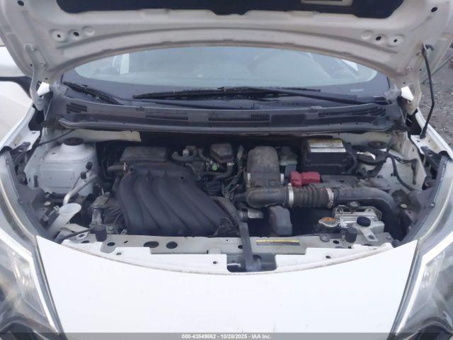 Nissan Versa Sv Image 12