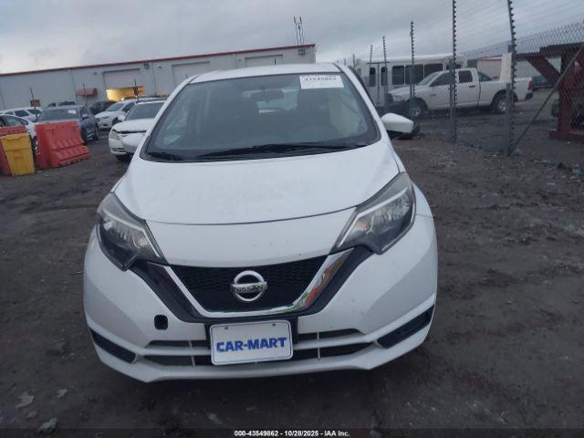 Nissan Versa Sv Image 16
