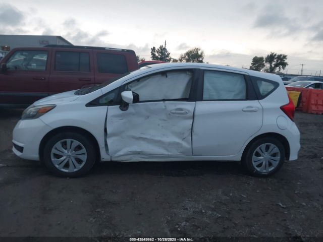 Nissan Versa Sv Image 11