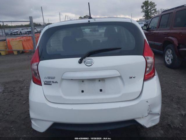 Nissan Versa Sv Image 13