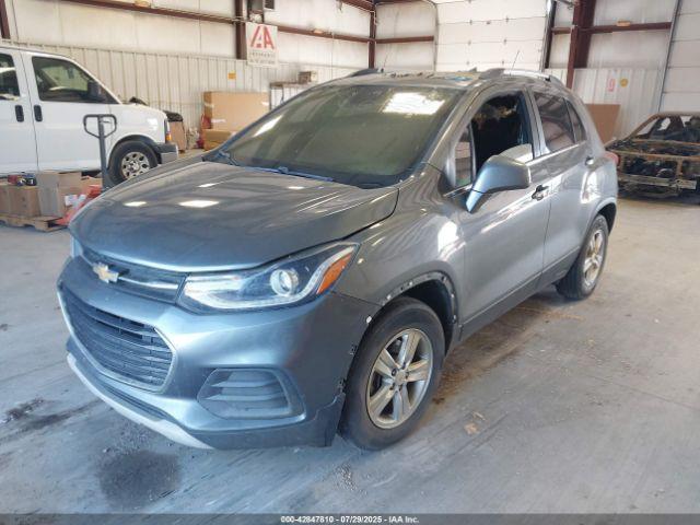 Chevrolet Trax Lt Image 5