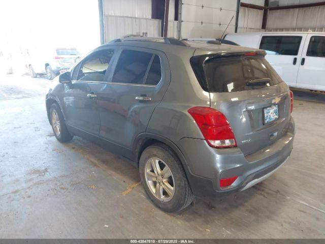 Chevrolet Trax Lt Image 4