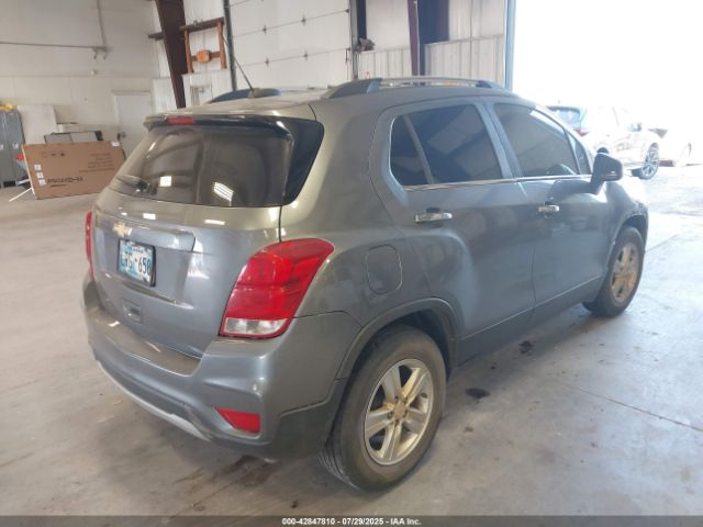 Chevrolet Trax Lt Image 6