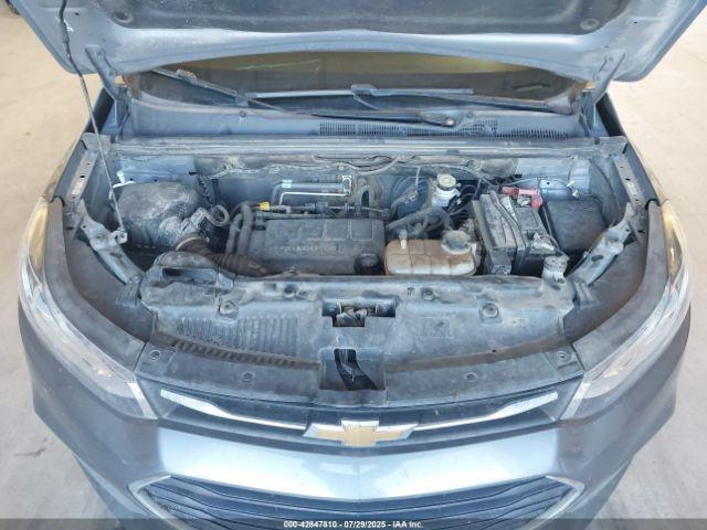 Chevrolet Trax Lt Image 3