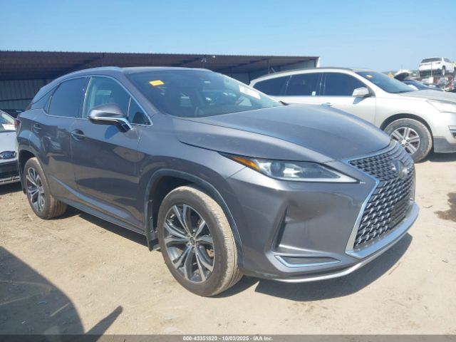 Lexus RX Image 1