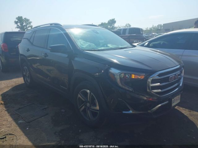 GMC Terrain Fwd Slt Image 1