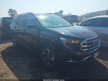  Salvage GMC Terrain