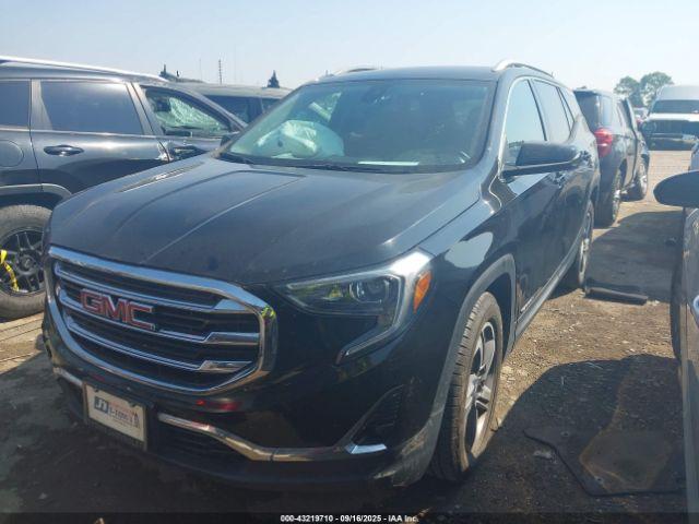 GMC Terrain Fwd Slt Image 5