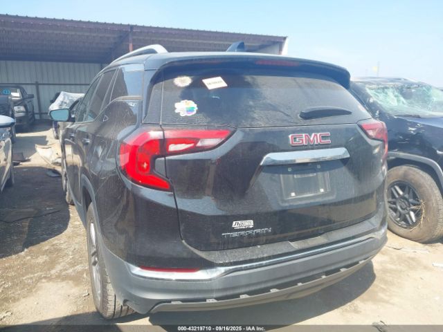 GMC Terrain Fwd Slt Image 8
