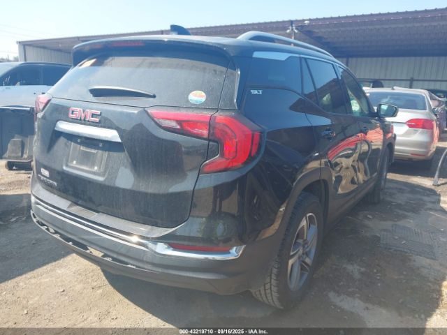 GMC Terrain Fwd Slt Image 3