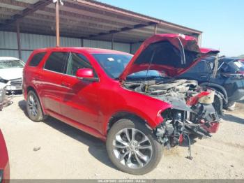  Salvage Dodge Durango